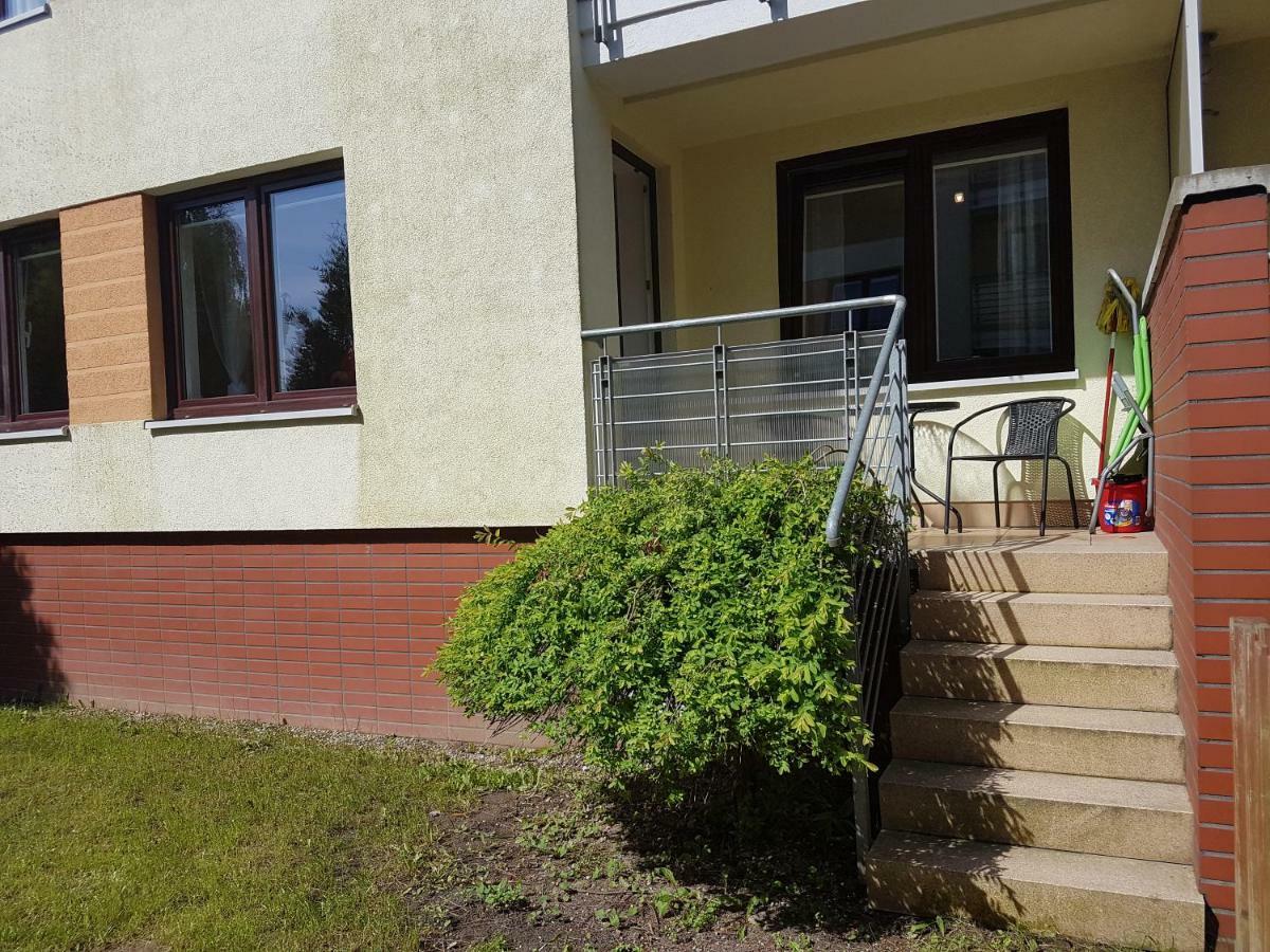 Apartament Z Ogrodkiem Pomerania Kolobrzeg Exterior photo